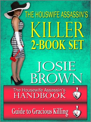 cover image of The Housewife Assassin's Killer 2-Book Set